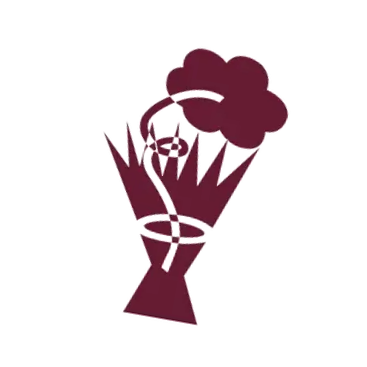 Illustration of a flower bouquet in a vase