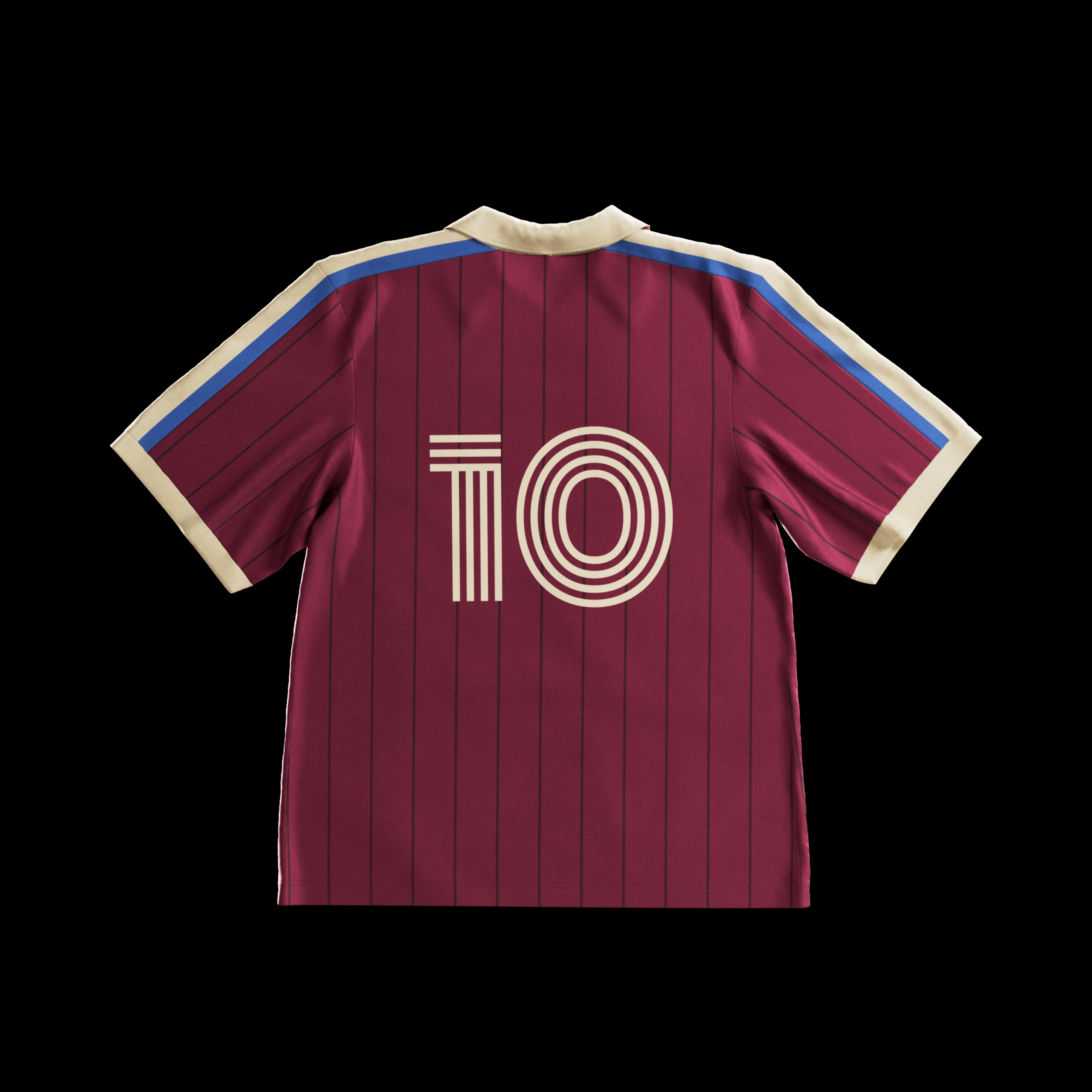 The Ghia Jersey
