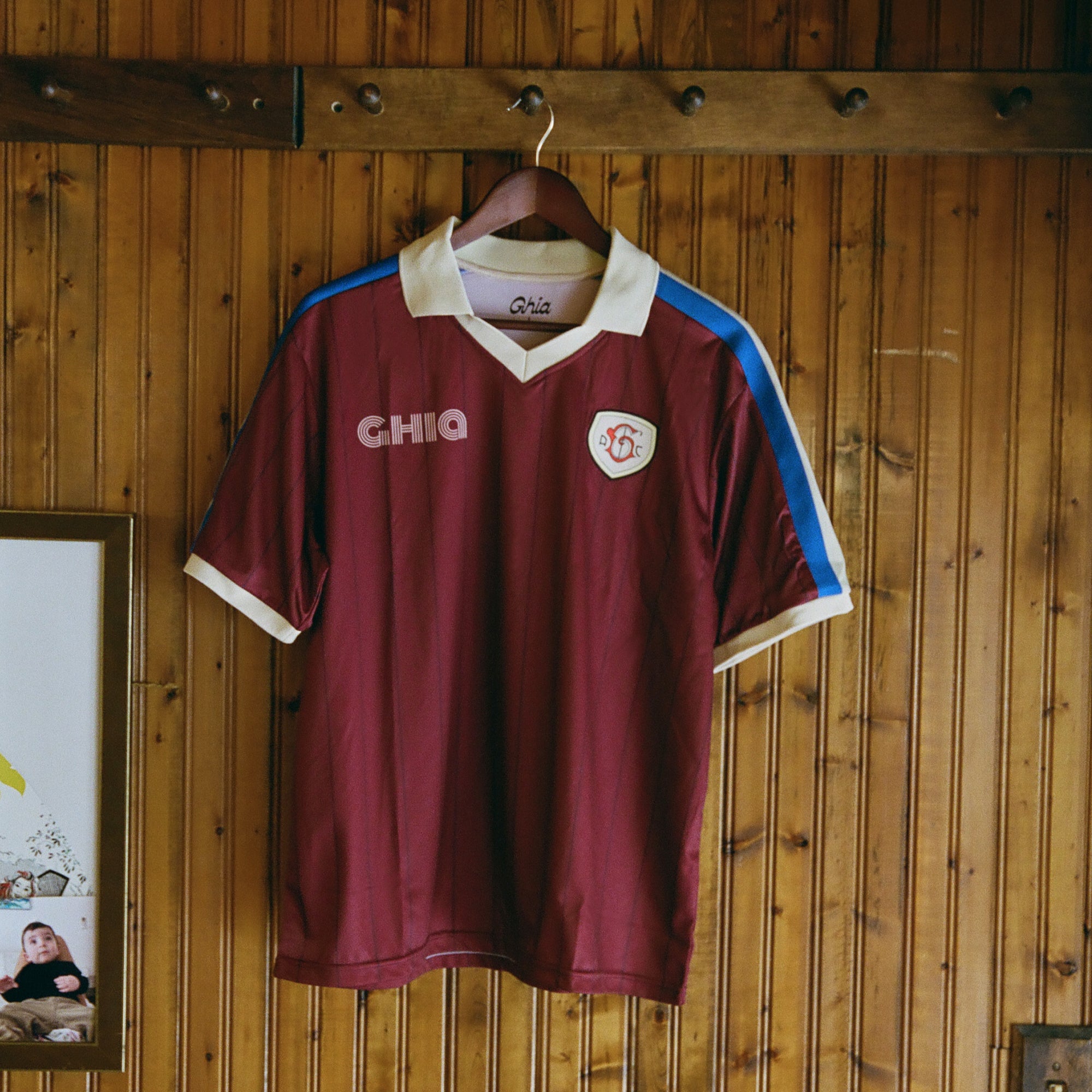 The Ghia Jersey
