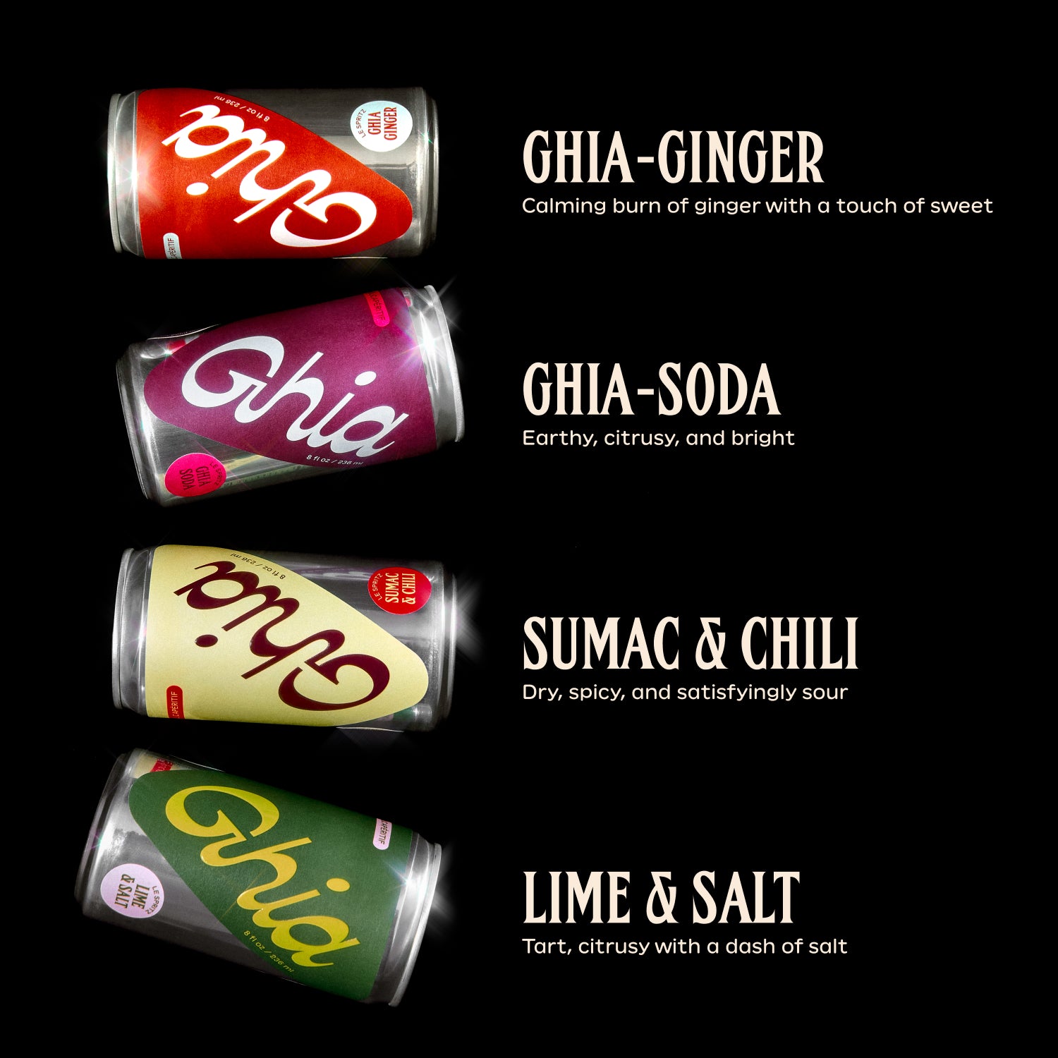The OG Spritz Variety Pack