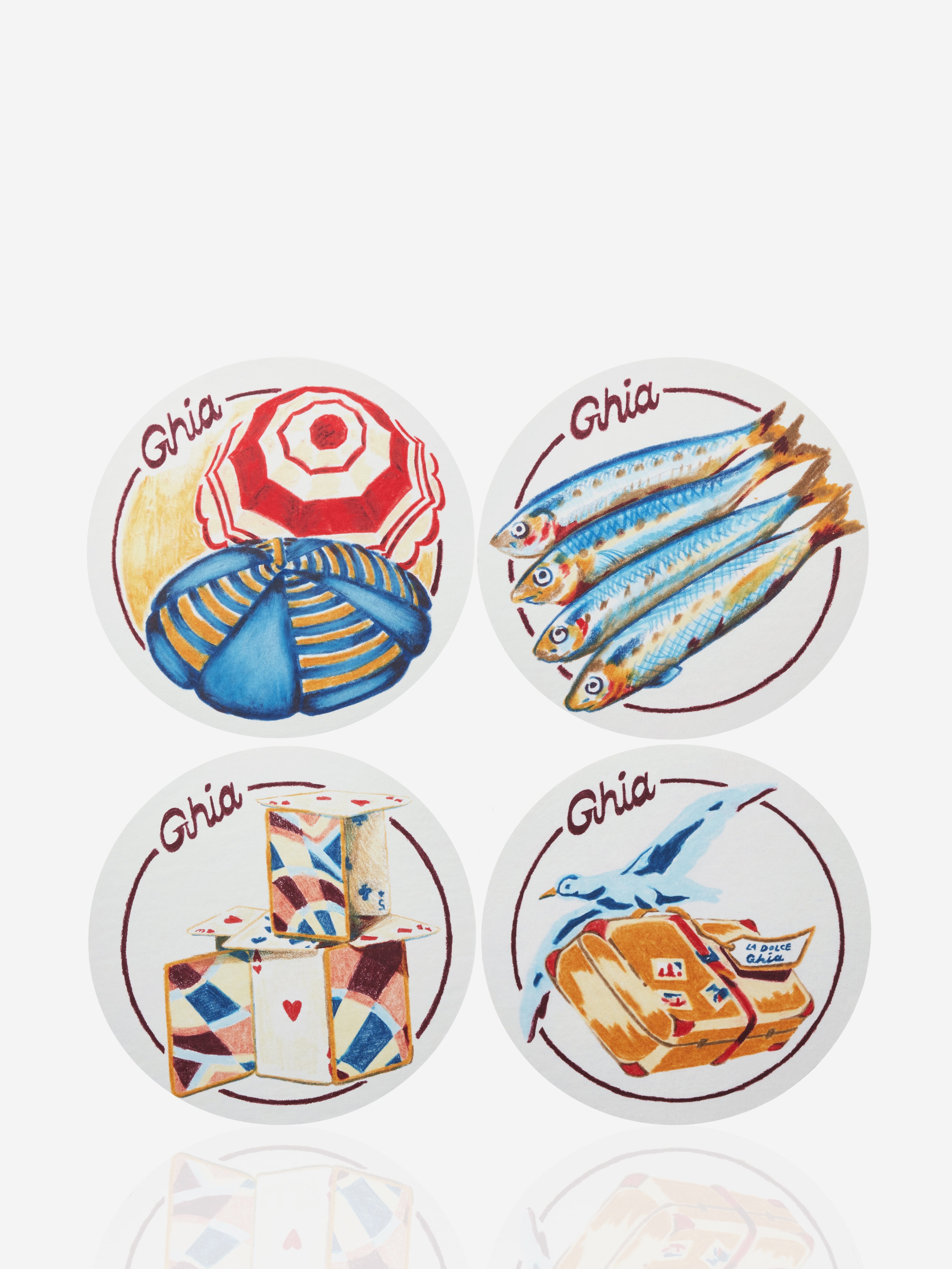 Coasters